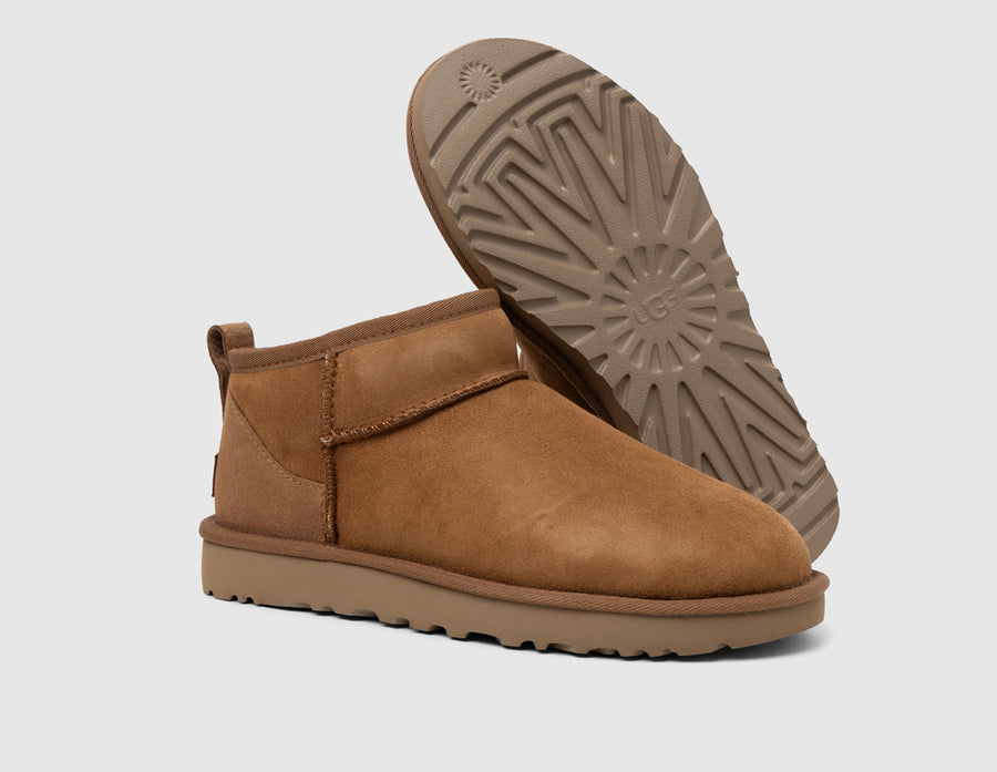 UGG Women's Classic Ultra Mini / Chestnut