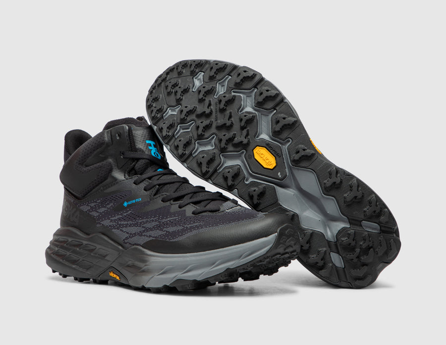 Hoka Speedgoat 5 Mid GTX Black / Black â size? Canada