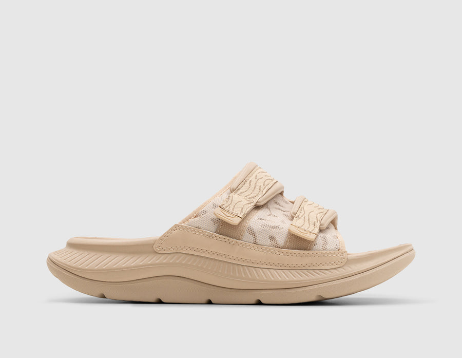 Hoka One One Ora Luxe Shifting Sand / Dune