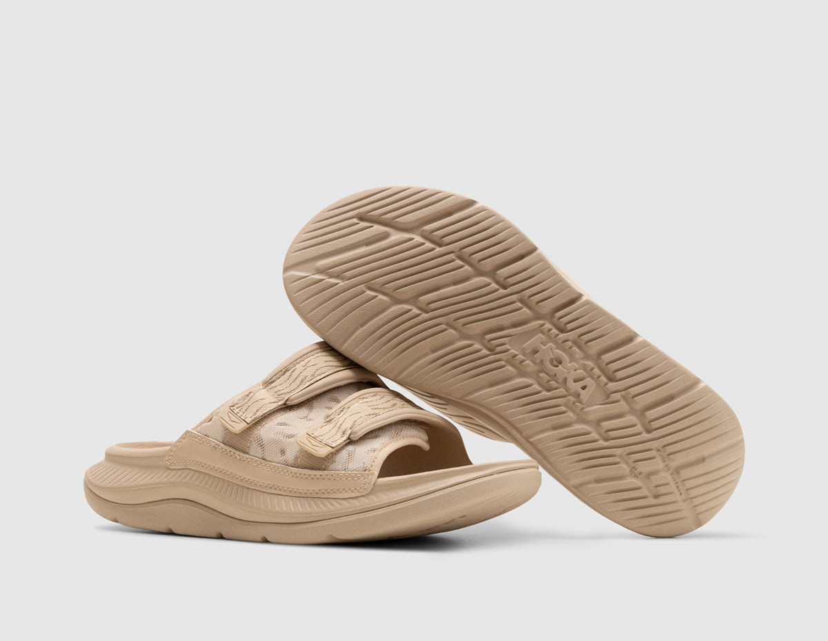 Hoka One One Ora Luxe Shifting Sand / Dune