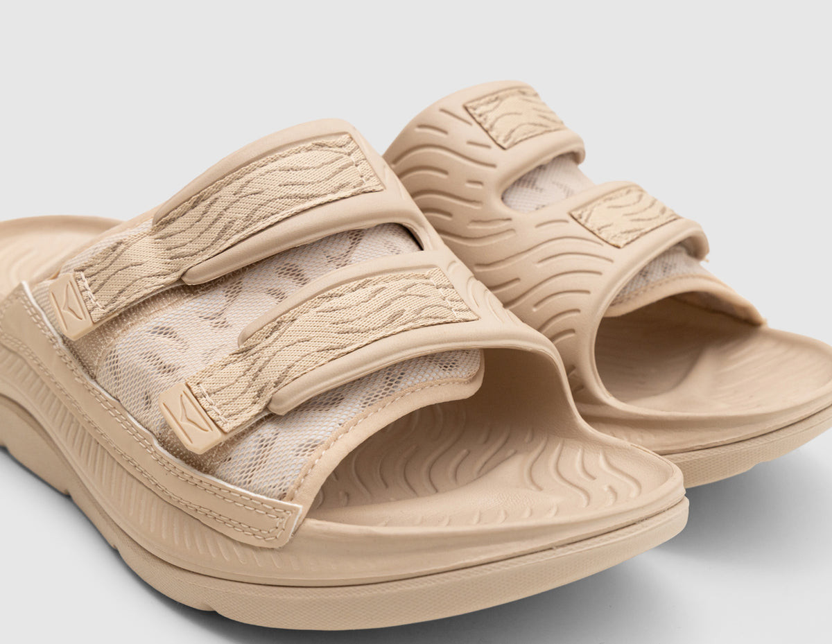 Hoka One One Ora Luxe Shifting Sand / Dune