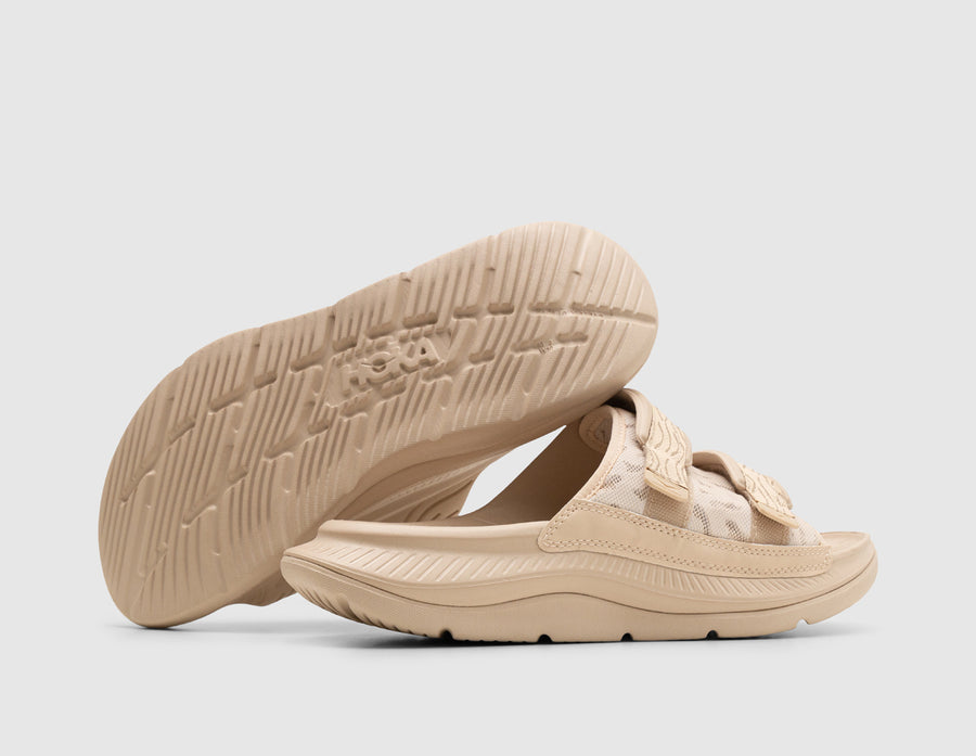 Hoka One One Ora Luxe Shifting Sand / Dune