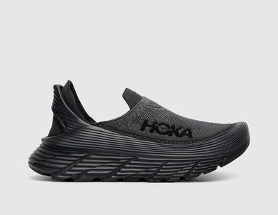 HOKA Restore TC Black / Black - Sneakers