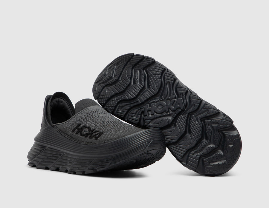 Hoka Restore TC Black / Black