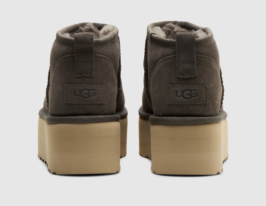 Ugg Women's Classic Ultra Mini Platform / Dried Oregano
