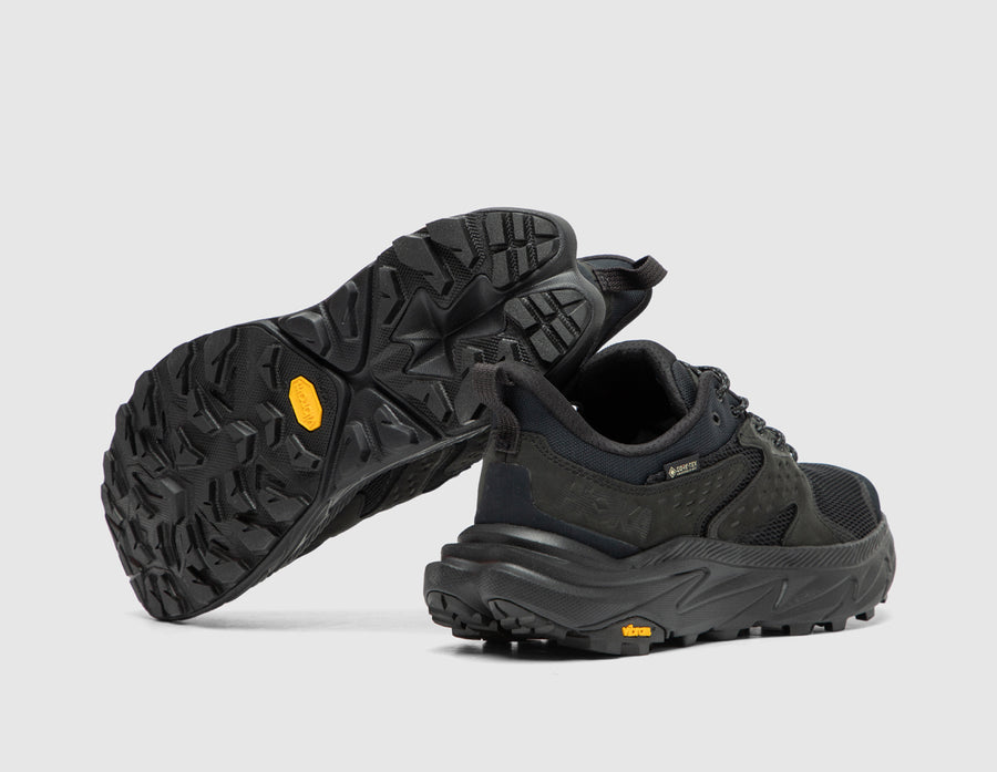 Hoka Anacapa 2 Low GORE-TEX Black / Black