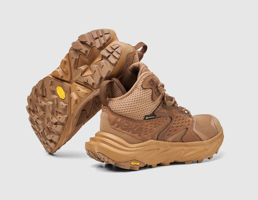 Hoka Women s Anacapa 2 Mid GORE TEX Rye Bark size Canada