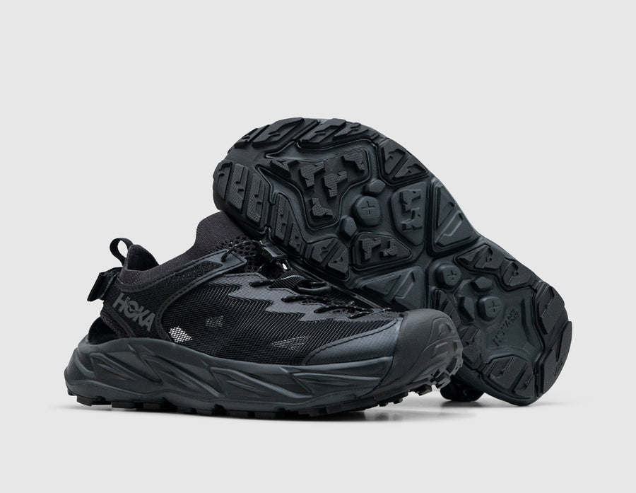 Hoka Women's Hopara 2 Black / Black