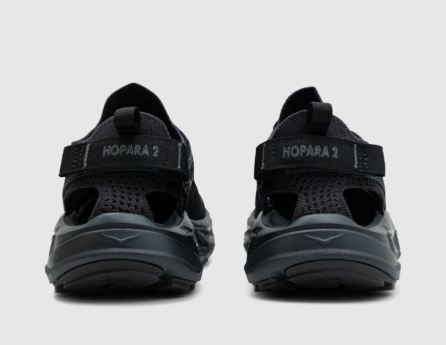 Hoka Women's Hopara 2 Black / Black