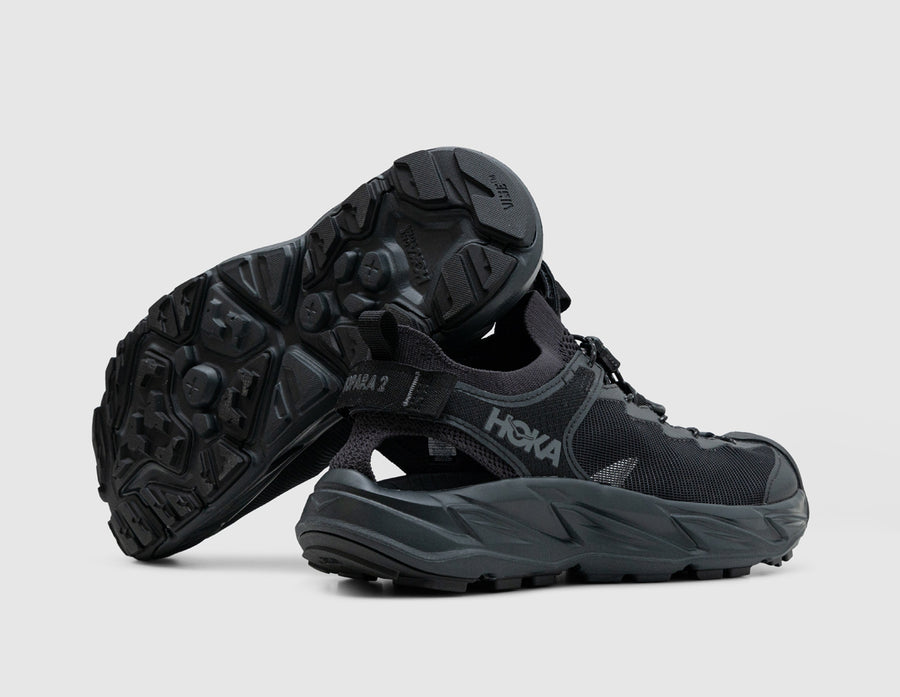 Hoka Women's Hopara 2 Black / Black