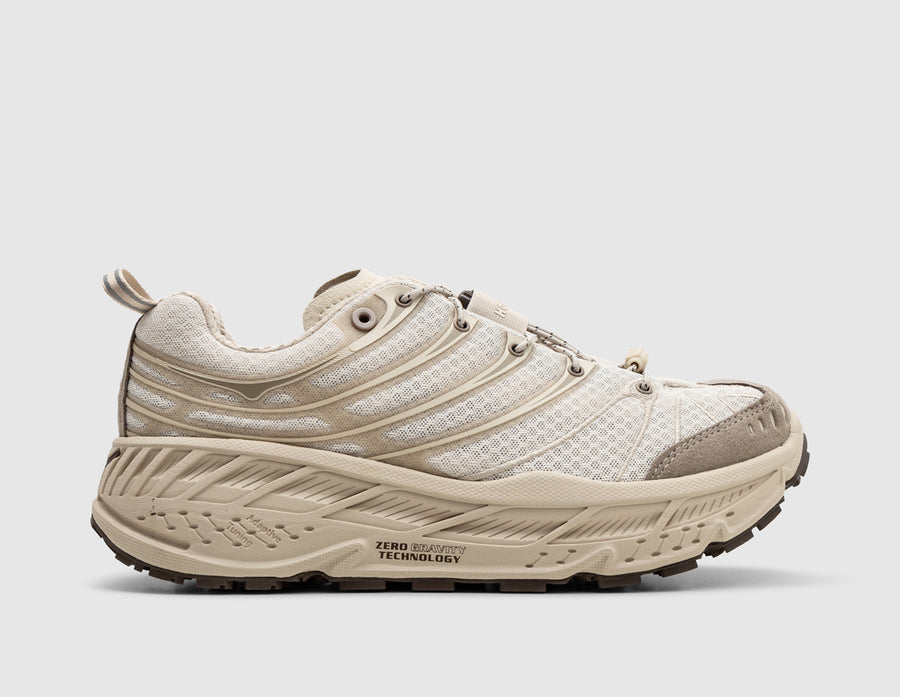 Hoka Stinson Evo OG Oat / Oat Milk