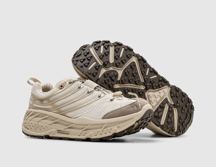 Hoka Stinson Evo OG Oat / Oat Milk