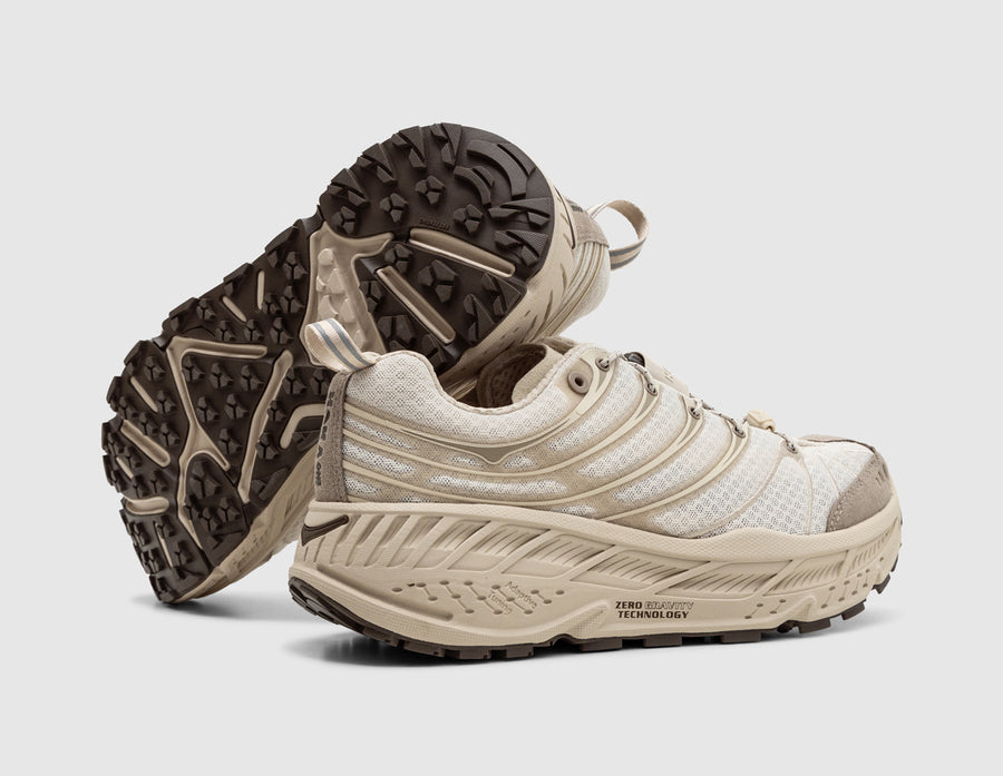 Hoka Stinson Evo OG Oat / Oat Milk