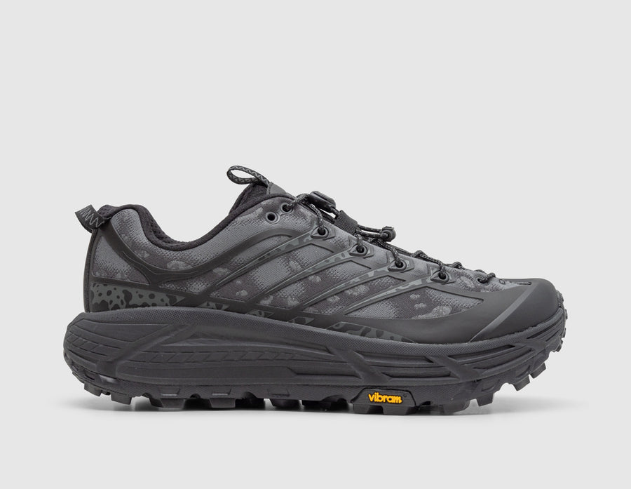 Hoka Mafate Three2 TS Black / Carbon Black