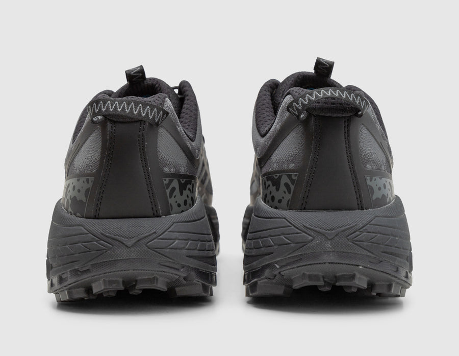 Hoka Mafate Three2 TS Black / Carbon Black
