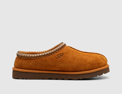 UGG Tasman Shaggy Suede / Dark Apricot - Low Top