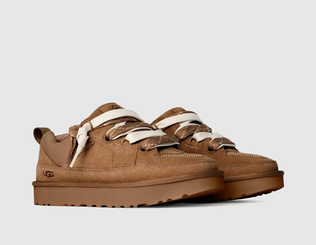 UGG Women's Lo Lowmel / Chestnut – size? Canada