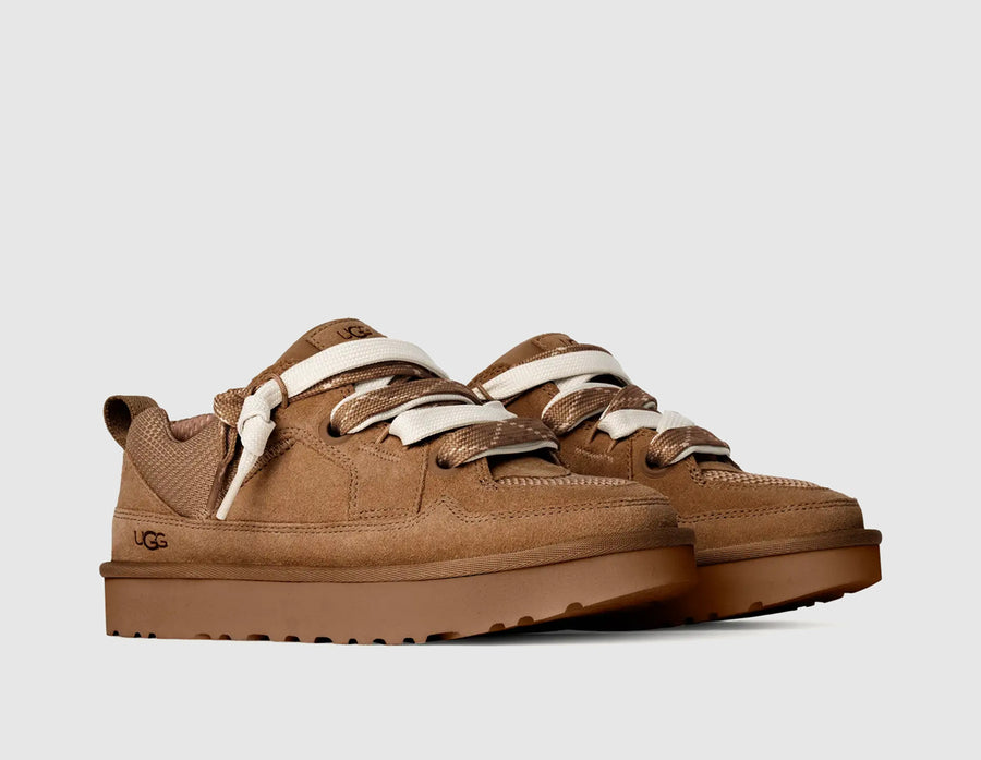 UGG Women's Lo Lowmel / Chestnut