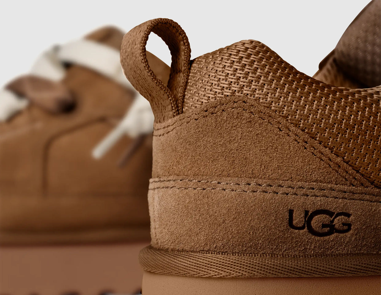 UGG Women's Lo Lowmel / Chestnut – size? Canada