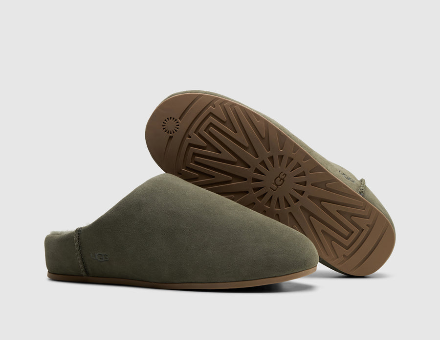 UGG Women's Elea Slip-On / Moss Green