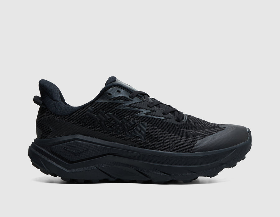 Hoka Challenger 8 GTX Black / Carbon Black