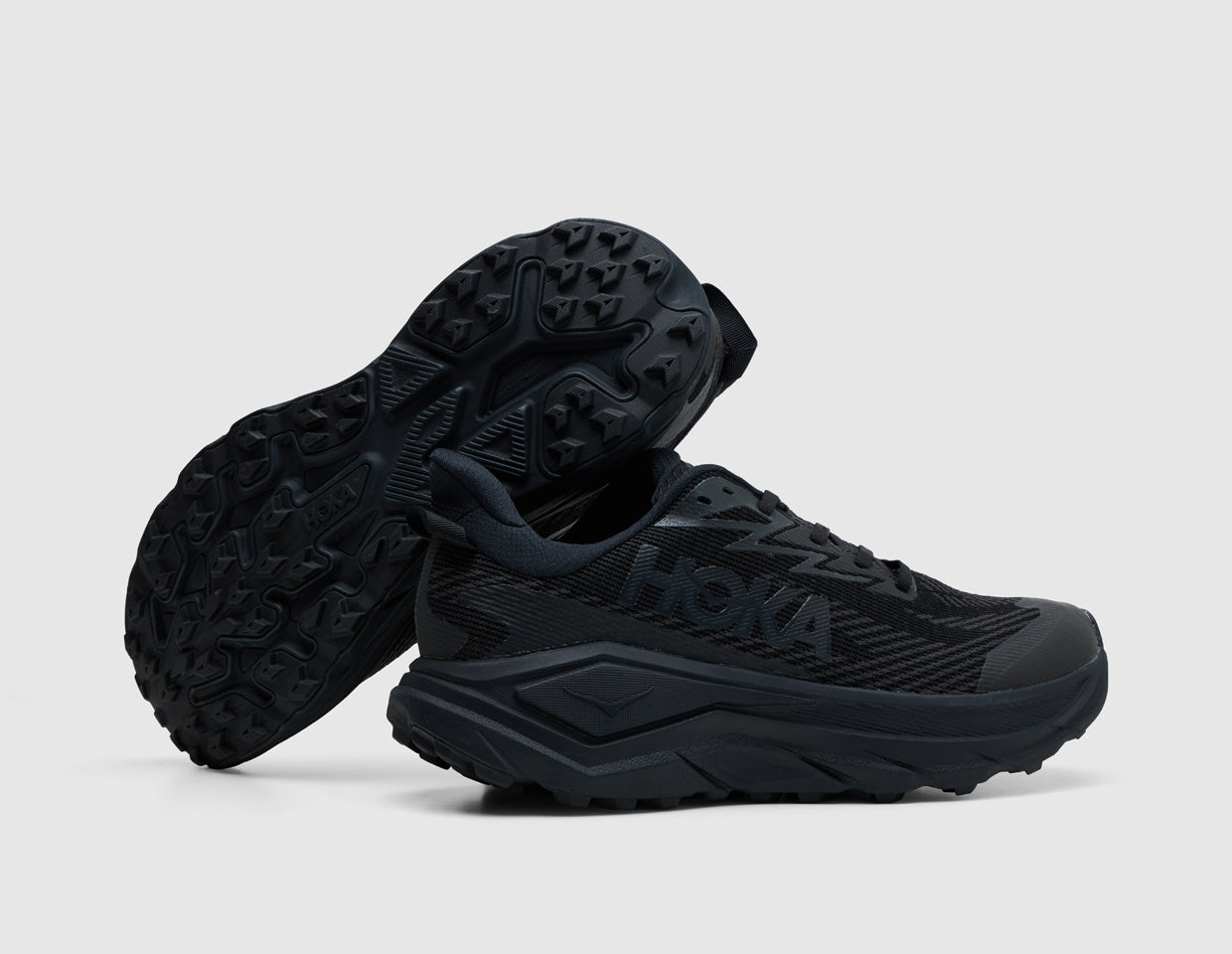 Hoka Challenger 8 GTX Black / Carbon Black – size? Canada