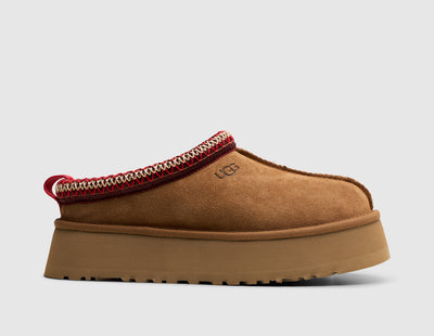 UGG Women's Tazz II / Chestnut - Low Top