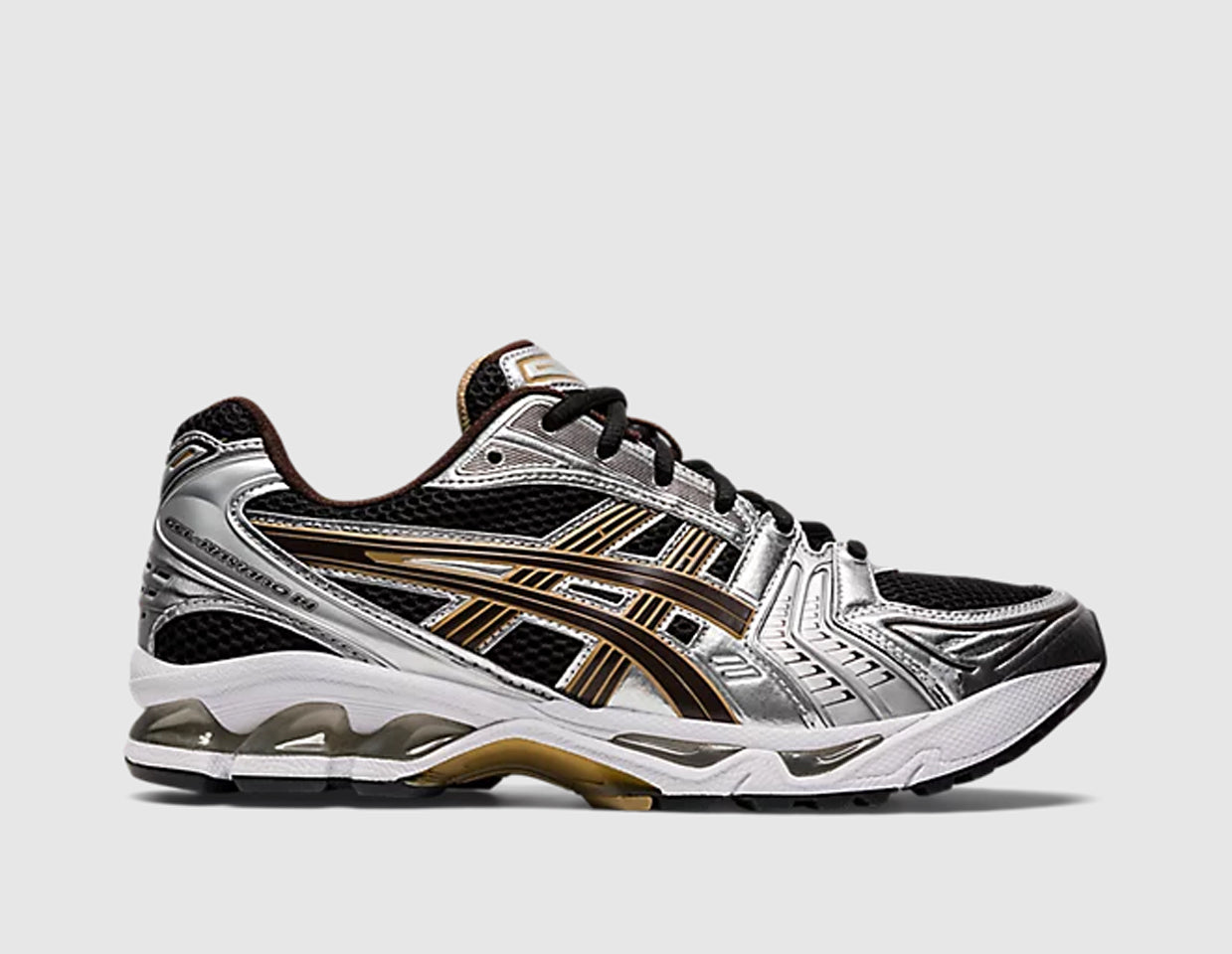 Asics kayano mens size 14 best sale