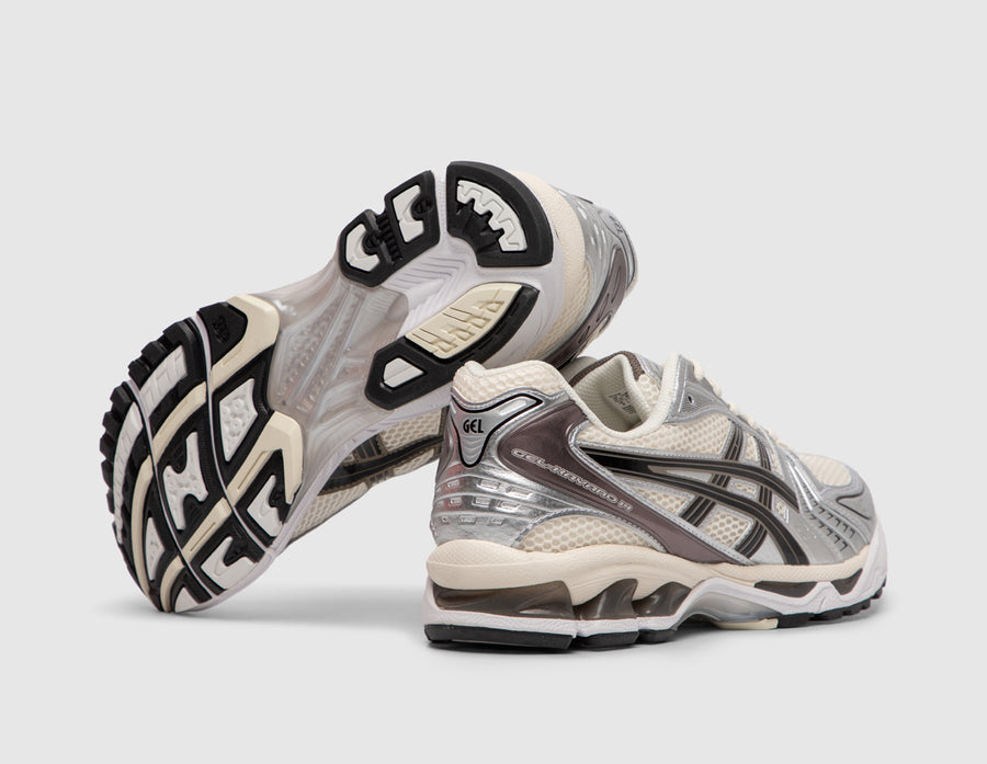 ASICS Gel-Kayano 14 Cream / Black – size? Canada