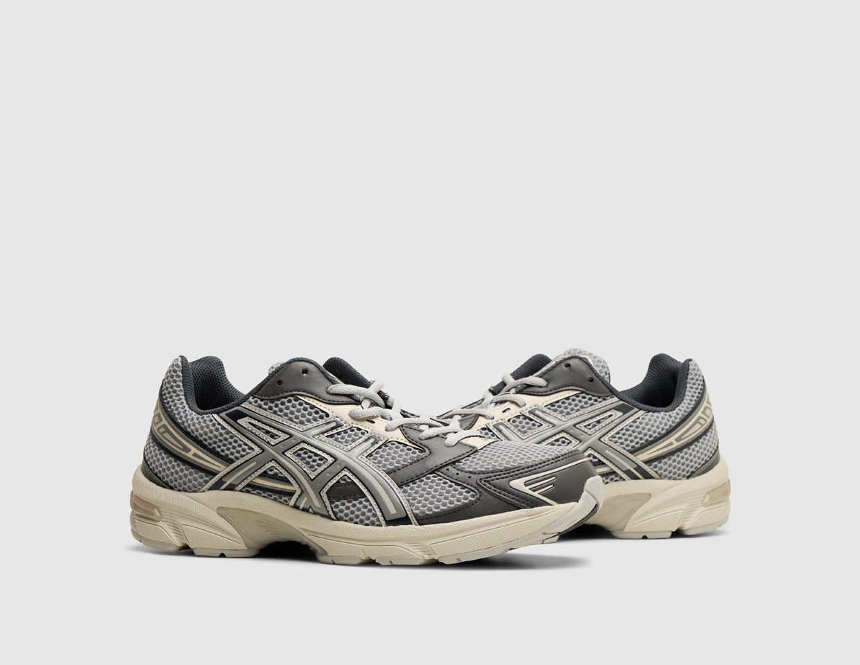クマフィシュ　7.0✖️23✖️3 3/8 EPS ASICS GEL-1130 Oyster Grey / Clay Grey – size? Canada