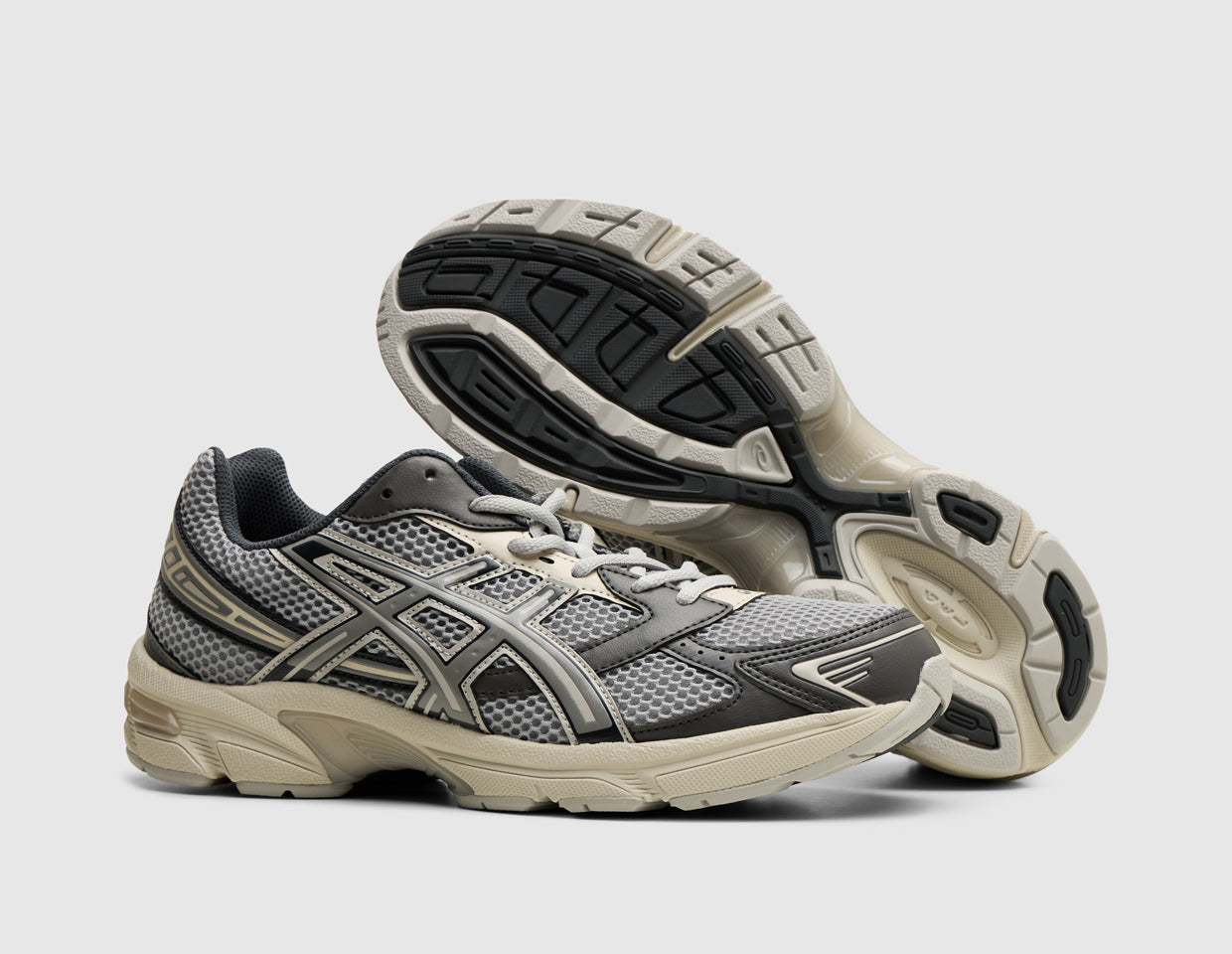 ASICS GEL-1130 Oyster Grey / Clay Grey – size? Canada