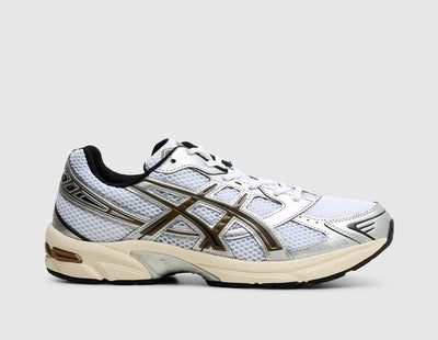 ASICS GEL-1130 White / Clay Canyon - Sneakers