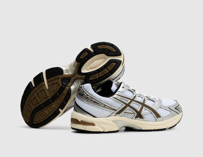 ASICS GEL-1130 White / Clay Canyon