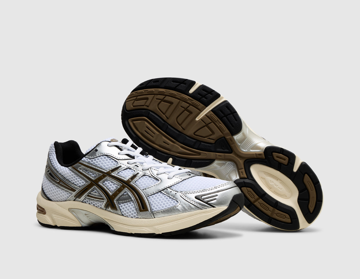 ASICS GEL-1130 White / Clay Canyon – size? Canada