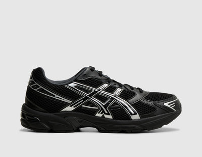 Asics Gel-1130 Black / Pure Silver - Sneakers