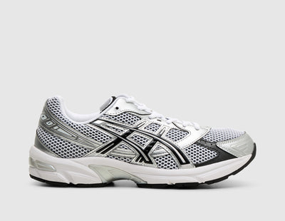 ASICS GEL-1130 White / Black - Sneakers