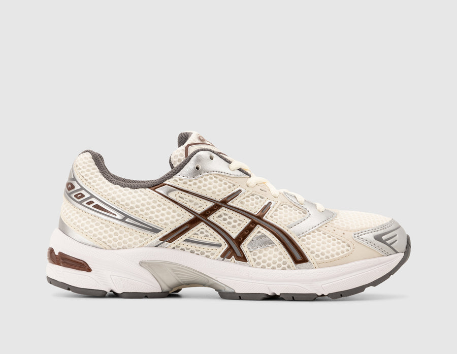 ASICS Women's GEL-1130 Cream / Reddish Brown