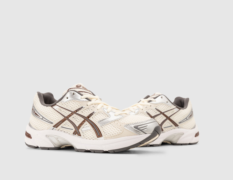 ASICS Women's GEL-1130 Cream / Reddish Brown