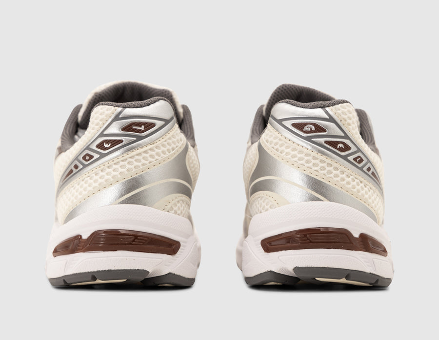 ASICS Women's GEL-1130 Cream / Reddish Brown