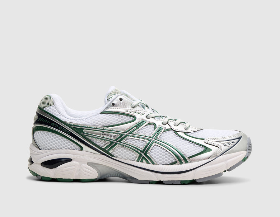 ASICS GT-2160 White / Shamrock Green