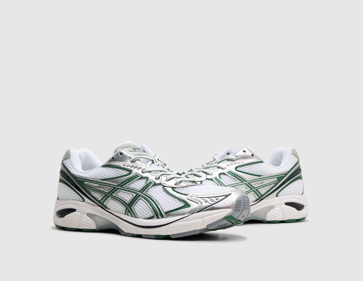 ASICS GT-2160 White / Shamrock Green – size? Canada