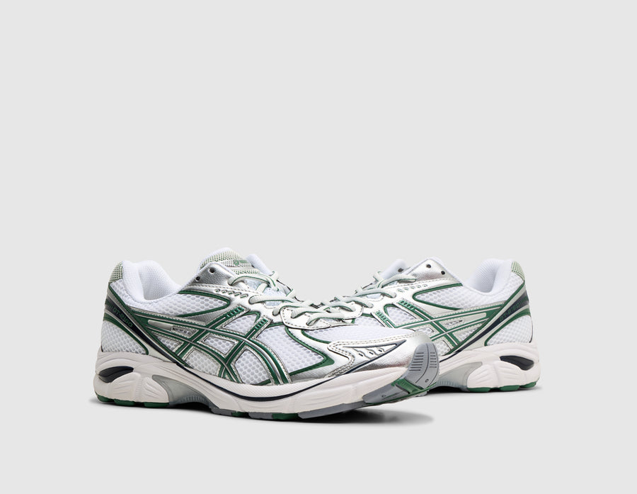 ASICS GT-2160 White / Shamrock Green