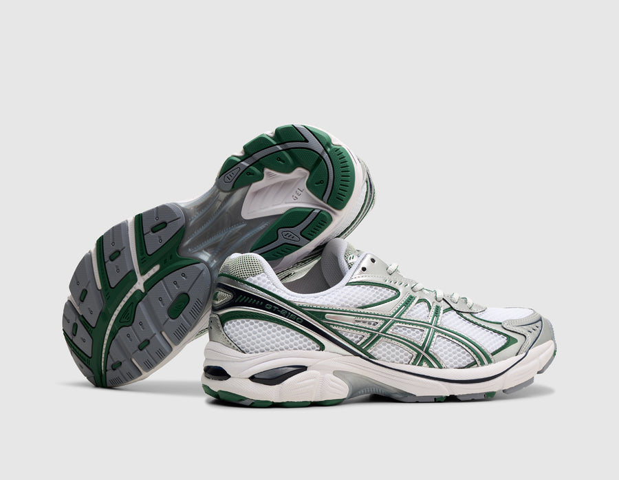 ASICS GT-2160 White / Shamrock Green