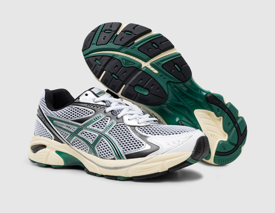ASICS GT-2160 White / Jasper Green