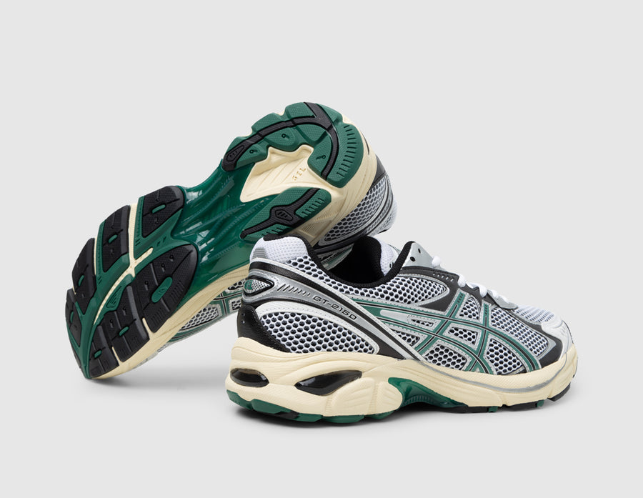 ASICS GT-2160 White / Jasper Green