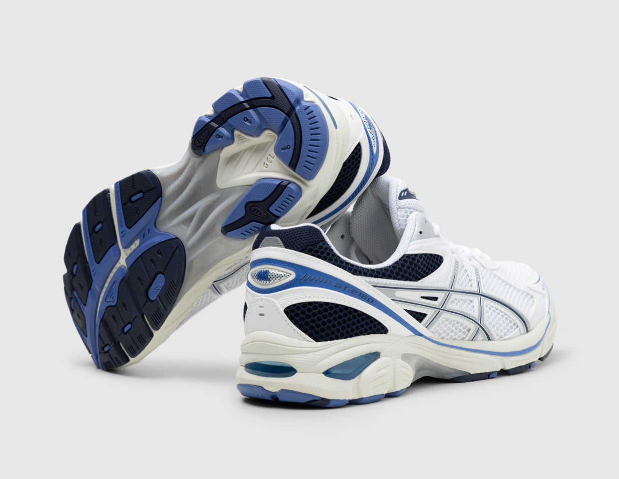 ASICS GT-2160 White / Piedmont Grey – size? Canada