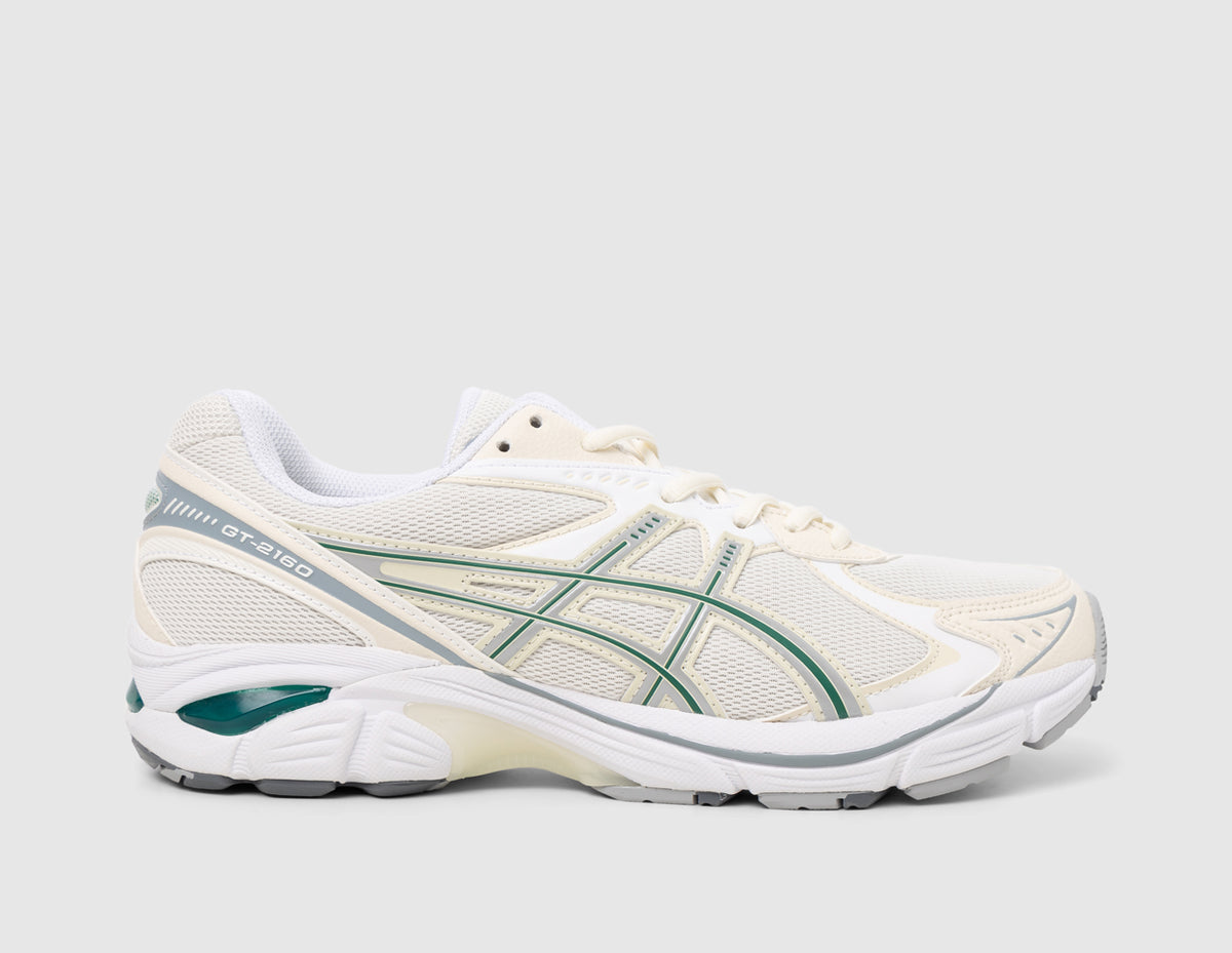 ASICS GT-2160 Cream / Jasper Green