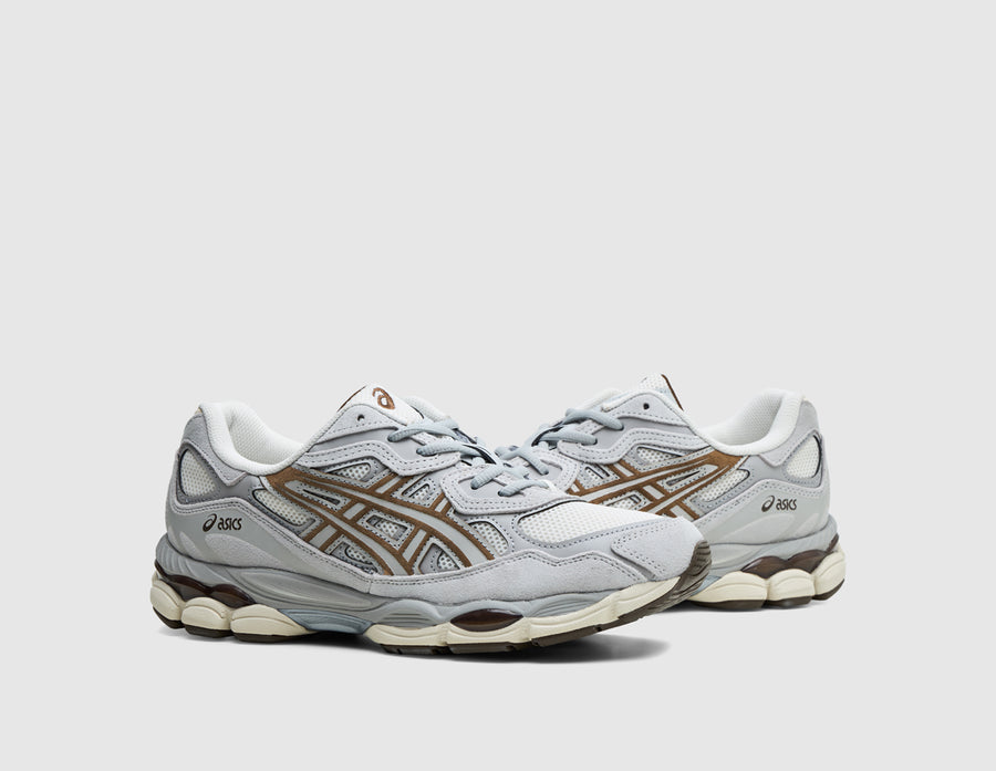 ASICS Gel-NYC Cream / Cement Grey