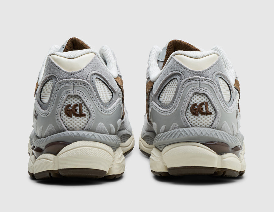 ASICS Gel-NYC Cream / Cement Grey