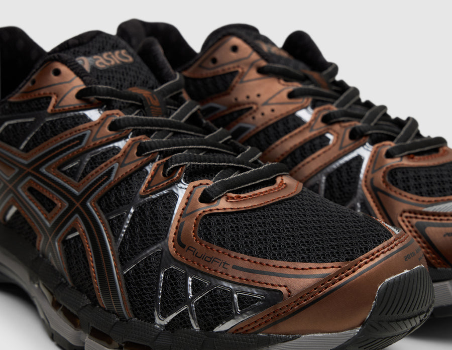 ASICS GEL-Kayano 20 Black / Reddish Brown